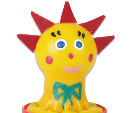 CONDOMERIE - HANDPAINTED NOVELTY CONDOMS SUN