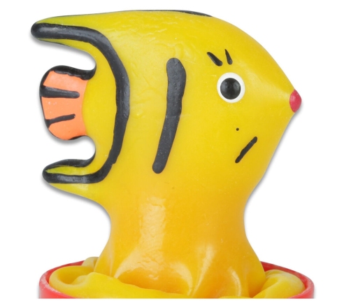 CONDOMERIE - HANDPAINTED NOVELTY CONDOMS AKVARIUM FISH