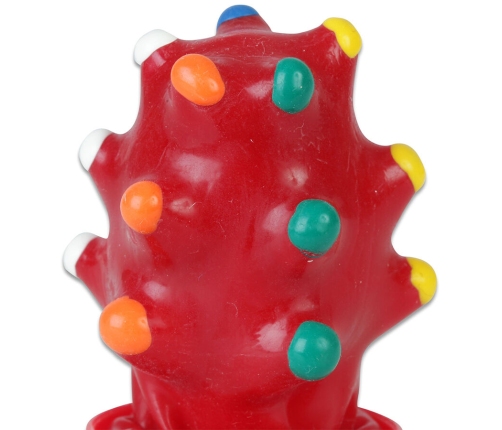 CONDOMERIE - HANDPAINTED NOVELTY CONDOMS MACE