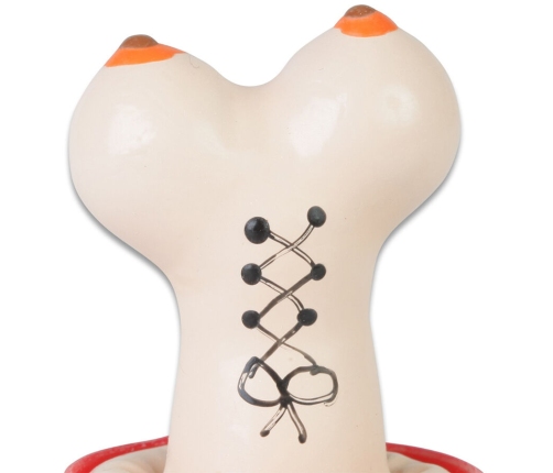 CONDOMERIE - HANDPAINTED NOVELTY CONDOMS BREASTS