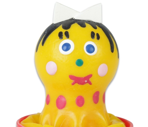 CONDOMERIE - HANDPAINTED NOVELTY CONDOMS GIRL