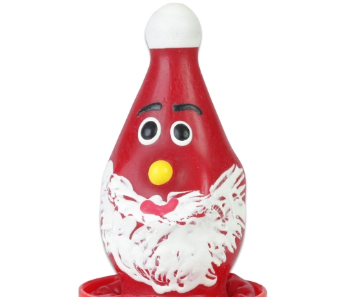 CONDOMERIE - HANDPAINTED NOVELTY CONDOMS ST. NICHOLAS