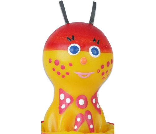 CONDOMERIE - HANDPAINTED NOVELTY CONDOMS BEETLE