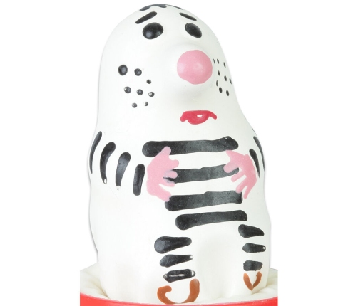 CONDOMERIE - HANDPAINTED NOVELTY CONDOMS PRISONER