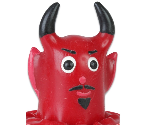 CONDOMERIE - HANDPAINTED NOVELTY CONDOMS DEVIL