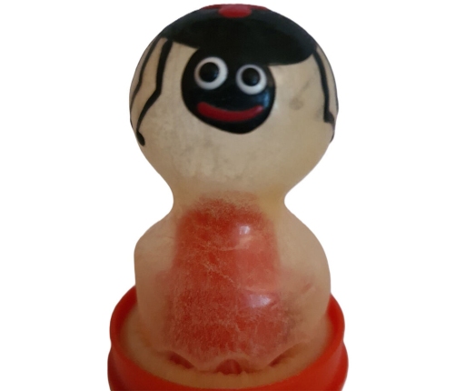 CONDOMERIE - HANDPAINTED NOVELTY CONDOMS SPIDER