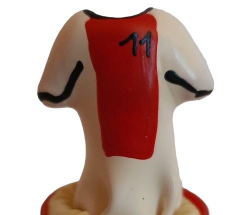 CONDOMERIE - HANDPAINTED NOVELTY CONDOMS AJAX SHIRT