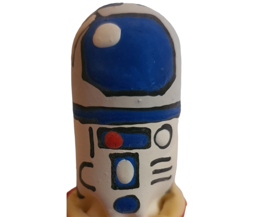 CONDOMERIE - HANDPAINTED NOVELTY CONDOMS ROBOT