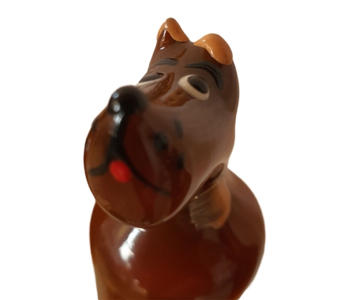 CONDOMERIE - HANDPAINTED NOVELTY CONDOMS GREAT DANISH DOG