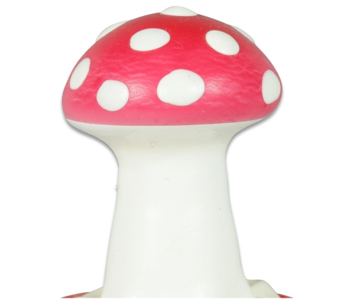 CONDOMERIE - HANDPAINTED NOVELTY CONDOMS TOADSTOOL MODEL 2