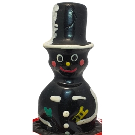CONDOMERIE - HANDPAINTED NOVELTY CONDOMS CHIMNEY-SWEEP MODEL 2
