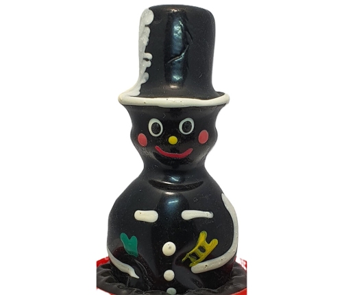 CONDOMERIE - HANDPAINTED NOVELTY CONDOMS CHIMNEY-SWEEP MODEL 2