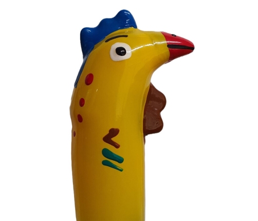 CONDOMERIE - HANDPAINTED NOVELTY CONDOMS COCK MODEL XL