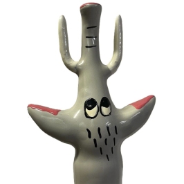 CONDOMERIE - HANDPAINTED NOVELTY CONDOMS ELEPHANT MODEL XL