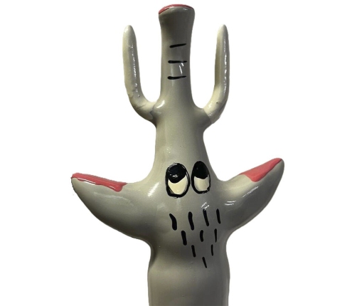 CONDOMERIE - HANDPAINTED NOVELTY CONDOMS ELEPHANT MODEL XL