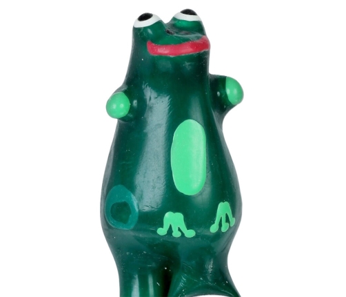 CONDOMERIE - HANDPAINTED NOVELTY CONDOMS FROG MODEL XL