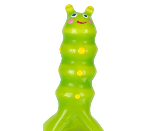 CONDOMERIE - HANDPAINTED NOVELTY CONDOMS CATERPILLAR XL