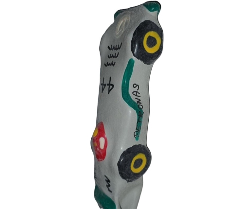 CONDOMERIE - HANDPAINTED NOVELTY CONDOMS F1 MERCEDES XL