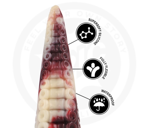 EPIC - DILDO DRAXIS ABYSMAL SHADOW