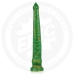 EPIC - DILDO HYLOS GREEN FLASH