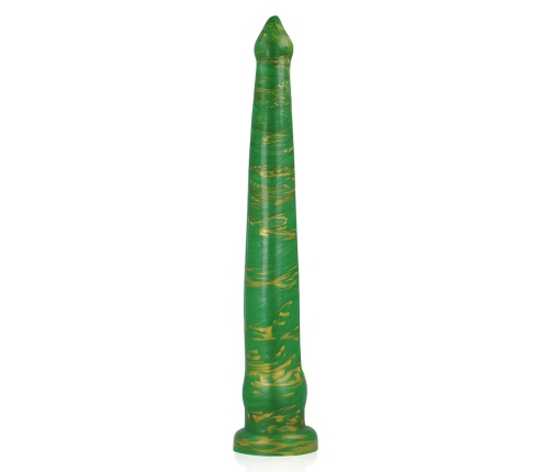 EPIC - DILDO HYLOS GREEN FLASH