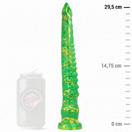 EPIC - DILDO HYLOS GREEN FLASH
