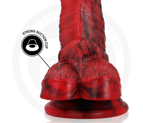 EPIC - DILDO VULCANUS NIGHT DRAGON