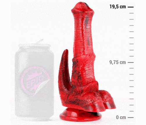 EPIC - DILDO VULCANUS NIGHT DRAGON