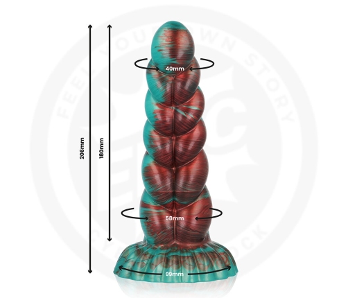 EPIC - DILDO ZIRION ARIDFIRE