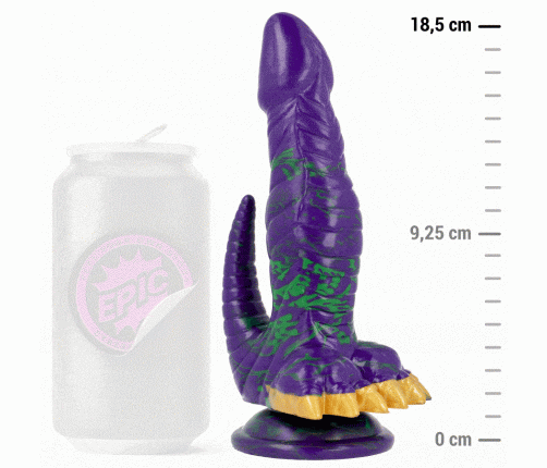 EPIC - CROCOTTA DILDO AURORA MÍSTICA