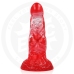 EPIC - DILDO AGNIS CRIMSON FIRE