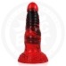 EPIC - DILDO AGNIS CRIMSON FIRE