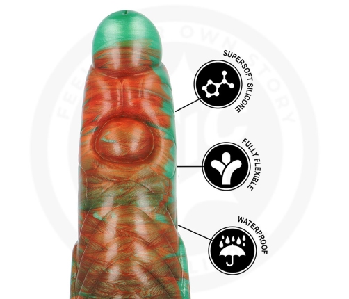 EPIC - DILDO TIRYON GREEN FLASH