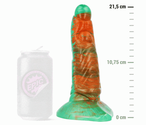 EPIC - DILDO TIRYON GREEN FLASH