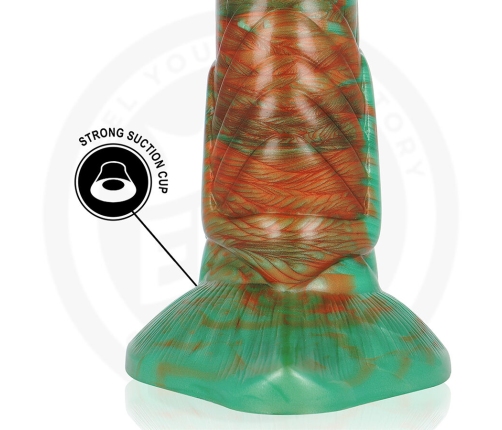 EPIC - DILDO TIRYON GREEN FLASH