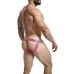 MOB - DNGEON JOCKSTRAP PINK COCK RING ONE SIZE