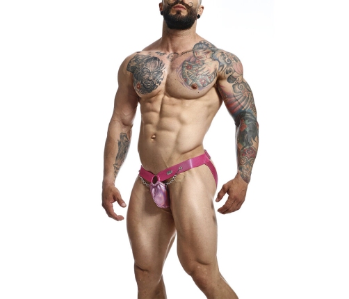 MOB - DNGEON JOCKSTRAP PINK ONE SIZE