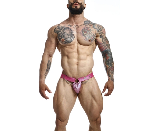 MOB - DNGEON JOCKSTRAP PINK ONE SIZE