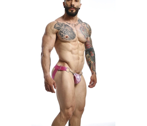 MOB - DNGEON JOCKSTRAP PINK ONE SIZE