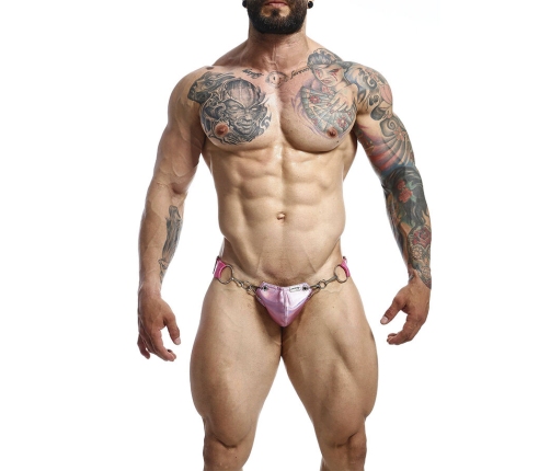 MOB - DNGEON JOCKSTRAP PINK ONE SIZE