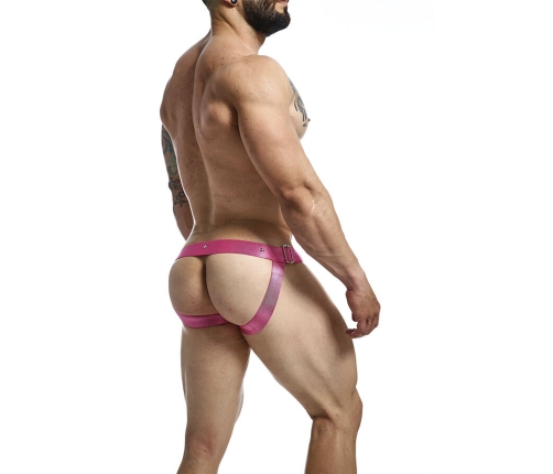 MOB - DNGEON JOCKSTRAP PINK ONE SIZE