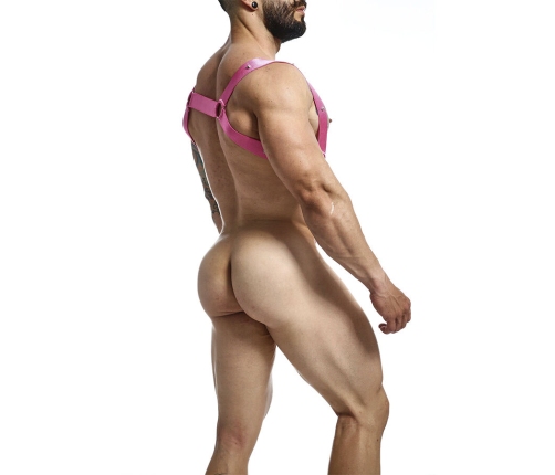 MOB - DNGEON ARNÉS DE RECTA ROSA TALLA ÚNICA