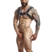 MOB - DNGEON BLACK CHAIN HARNESS ONE SIZE