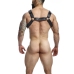 MOB - DNGEON BLACK CHAIN HARNESS ONE SIZE