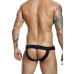 MOB - DNGEON JOCKSTRAP WITH COCK RING ONE SIZE