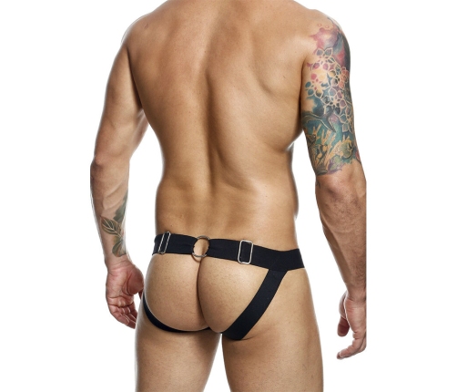 MOB - DNGEON BLACK CHAIN JOCKSTRAP ONE SIZE