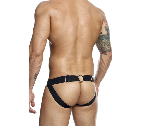 MOB - DNGEON BLACK CHAIN JOCKSTRAP ONE SIZE