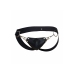 MOB - DNGEON JOCKSTRAP BLACK PRESSURE ONE SIZE