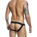 MOB - DNGEON JOCKSTRAP BLACK PRESSURE ONE SIZE