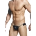 MOB - DNGEON JOCKSTRAP BLACK PRESSURE ONE SIZE